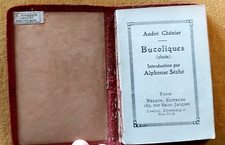 Bibliothèque Miniature André