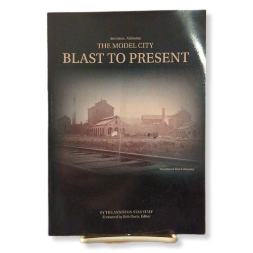 The model city blast - model,