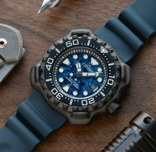 Citizen promaster men - citizen, dive