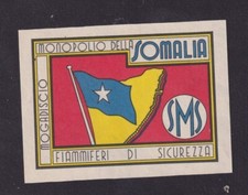 Ancienne  étiquette  paquet