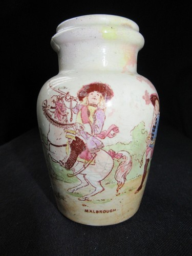 Ancien moutardier luneville - ancien,