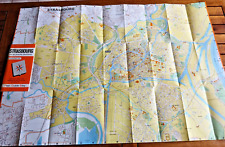 CARTE STRASBOURG et sa proche