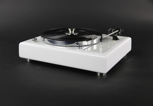 Platine restaurée thorens - platine,