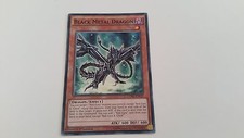 BLACK METAL DRAGON CORE - COMMUNE - YUGIOH - NOT FR