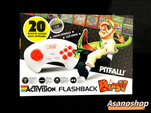 Console retro activision - console,