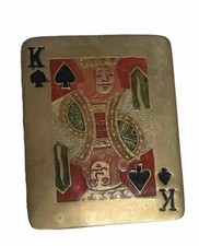 Boîte à Cartes vintage