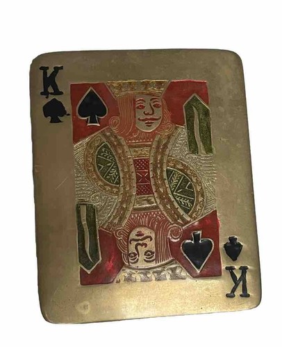 Boîte cartes vintage - cartes,