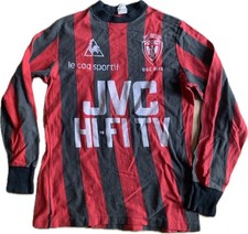 Maillot OGC NIce 1981-1982
