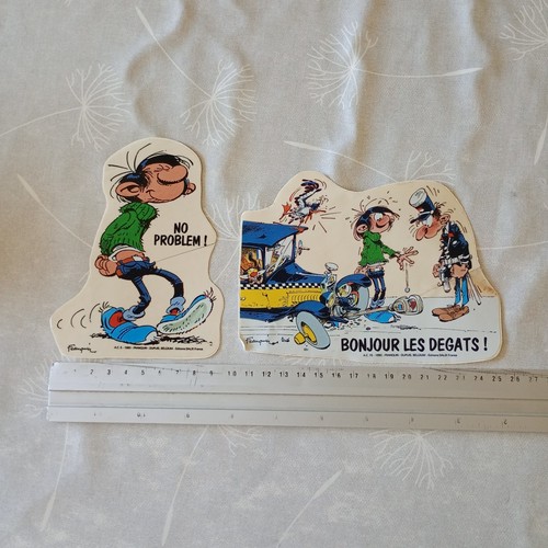 Vintage sticker autocollant - sticker,