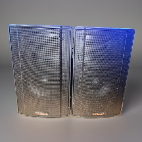 Klipsch ksb black - klipsch, pair