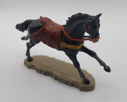 Ancienne figurine cheval au - ancienne, figurine,