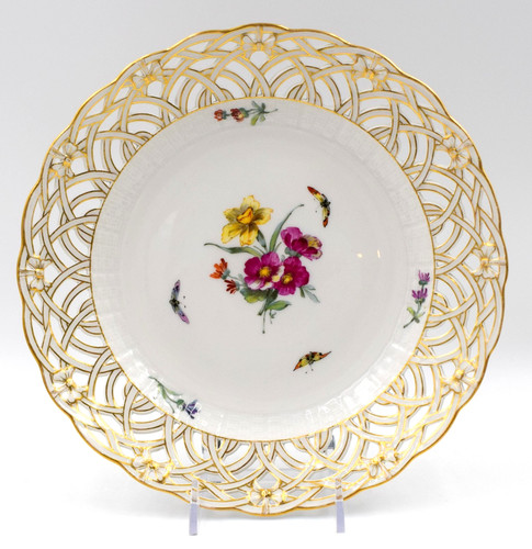 Antique kpm berlin porcelain - antique,