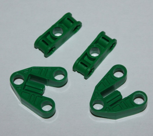 Lot pièces lego technic - 4,