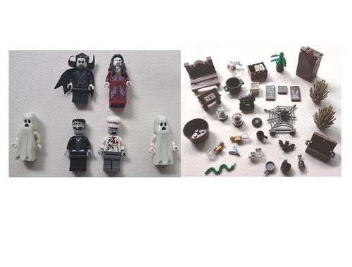 Lego monster fighters mini - monster,