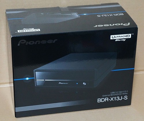 Lecteur blu ray externe - blu-ray,