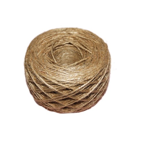 100 corde jute fournitures - 100,