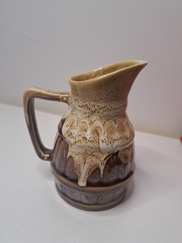Petit pichet ancien grès - ancien, /