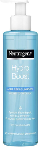 Hydro boost aqua gel - boost,