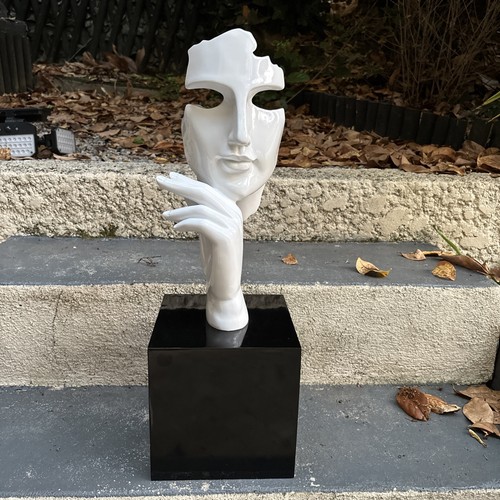 Sculpture resine - sculpture,