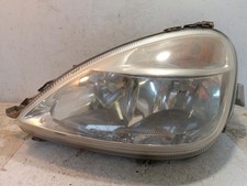 Optique avant principal gauche