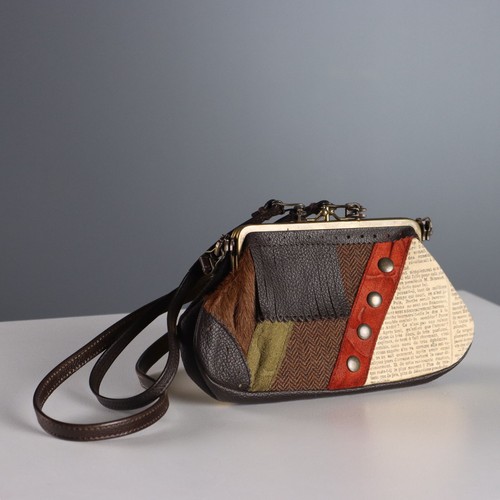 Mini sac jamin - jamin, cuir