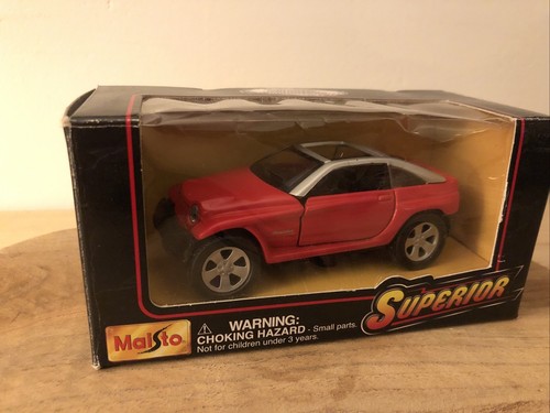 Maisto superior 21001 - superior, 1/43