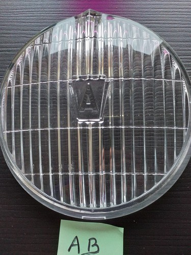 Verre phare antibrouillard - de,