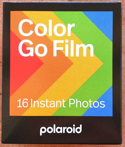 Polaroid black frame edition - polaroid,