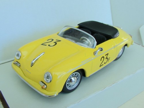 Schuco porsche 356 a - schuco,