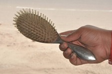 Vintage Victorien Unique Fin