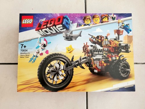 Lego the movie - the,