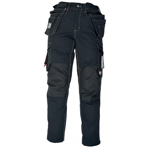 Pantalon travail panblack - de,