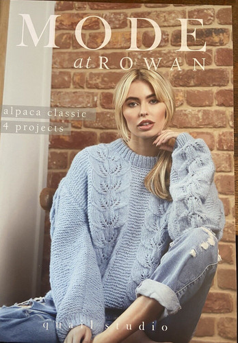 Mode rowan 4 projects - rowan,
