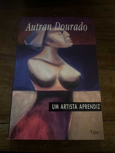 Autran dourado um - um, artista