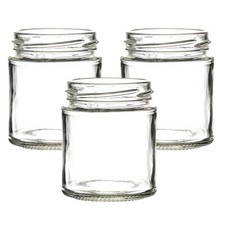 Lot bocaux à confiture - 24,