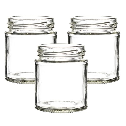 Lot bocaux à confiture - bocaux,