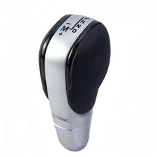 🚗 Pommeau de Levier de Vitesse Auto Renault Koleos Kadjar Megane 4 (2016-21)