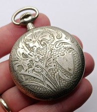 Montre Gousset Art Nouveau
