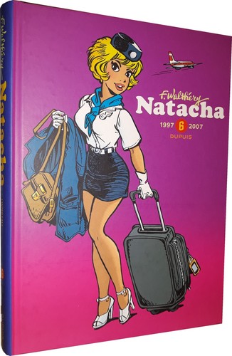 Natacha integrale 6 1997 - l'integrale, (1997