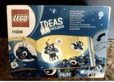 LEGO Classic 11006 Briques