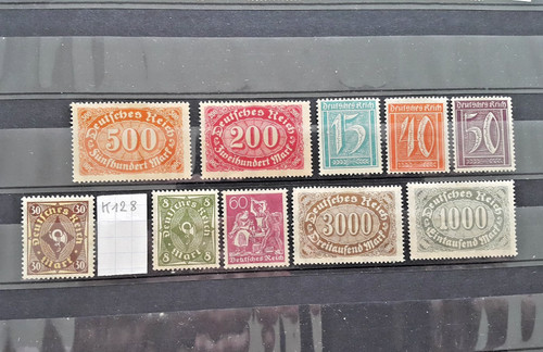 K128 allemagne deutsches - allemagne,