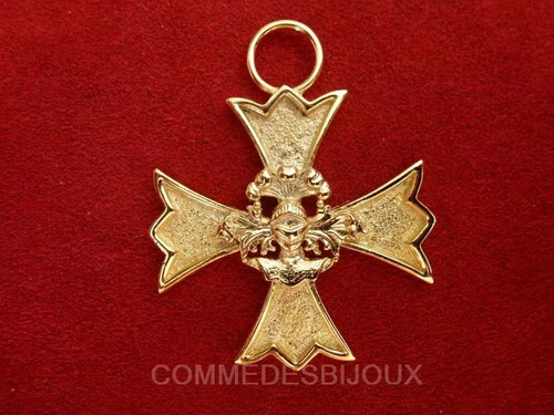 Broche vintage sphinx - broche,