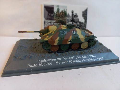Blindé jagdpanzer 38 - blindé,
