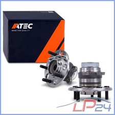 2x ATEC ROULEMENT DE ROUE