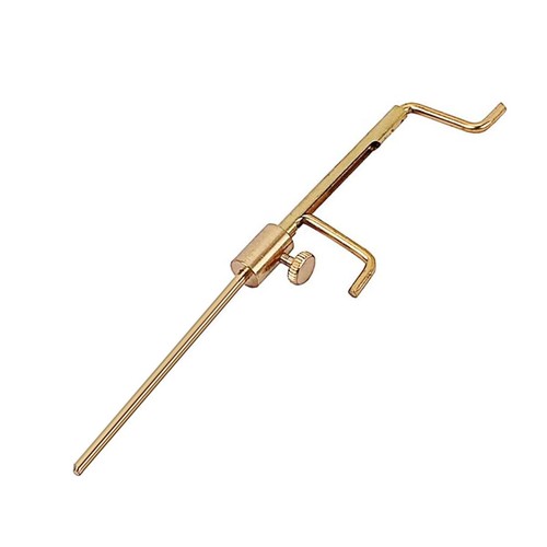 Jauge sonore laiton pour - sonore, en