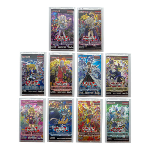 Artset 10x - yu-gi-oh,