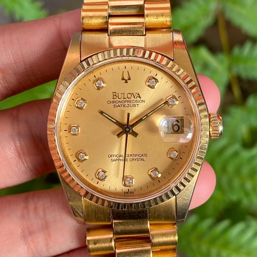Rare montre homme bulova - montre,