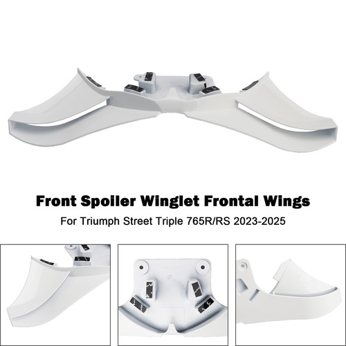 Ailerons avant pour - , street