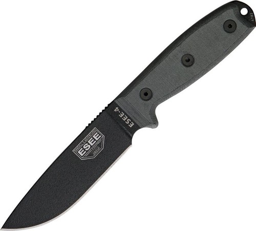 Esee model plain - plain, edge