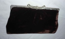 Pochette Soirée Vintage